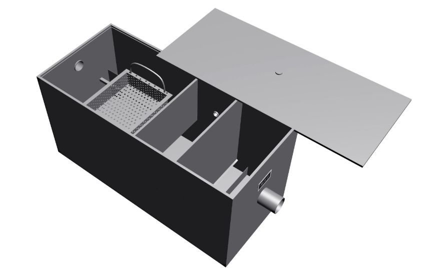 自動隔油器具有那些特點？