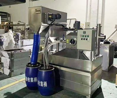 怎么清潔餐飲油水分離器？