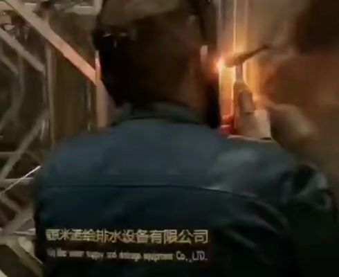 技術(shù) | 不銹鋼消防水箱如何焊接才能防止焊接區(qū)被破壞呢？